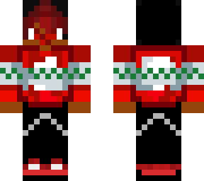 baby christmas leon