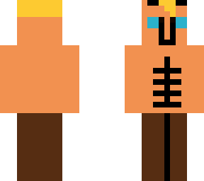 balding hunky villader