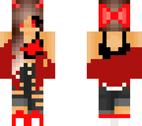 best demon i've ever made