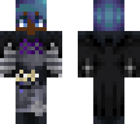 black byleth by a proper black guy properly