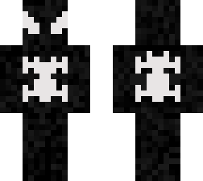 black suit spiderman