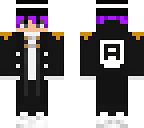 blank guy in a suit original