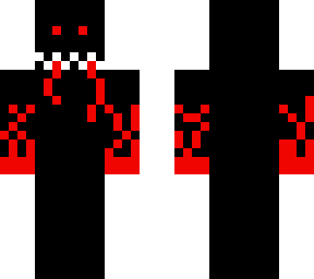 bloody demon