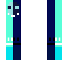 blue blob