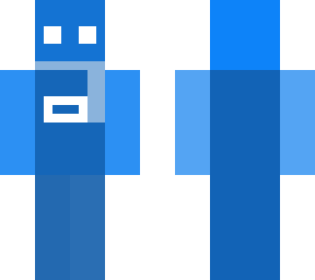 blue slime
