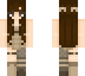 boogie beige // long hair