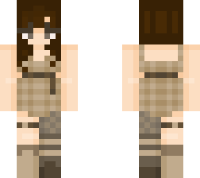 boogie beige // short hair