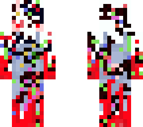 bunny glitch