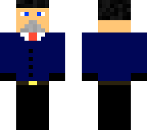business man