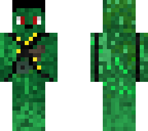 camo dude