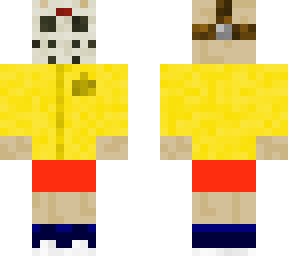 camp counselor jason
