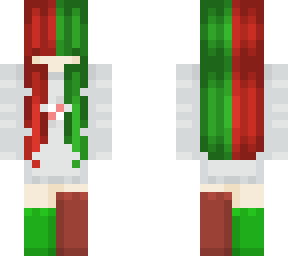candy cane christmas~ (edited)