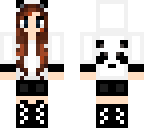 chica panda 2