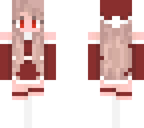 chipper christmas dress