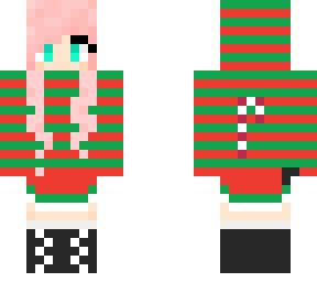 chrismas girl