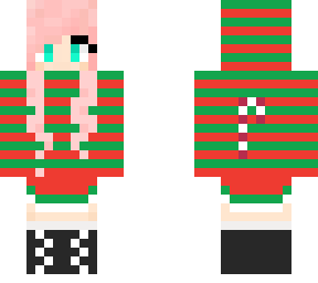 chrismas girl