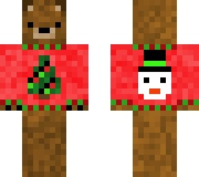 christmas bear