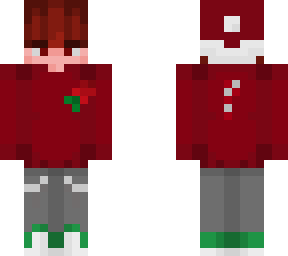 christmas boy
