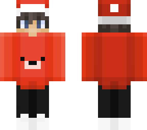 christmas boy