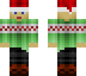 christmas boy