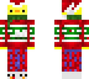 christmas duck