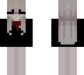christmas egirl skin