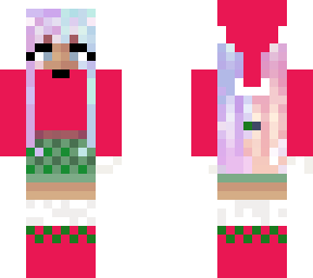 christmas elf :d