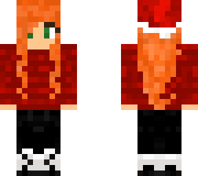 christmas ginger