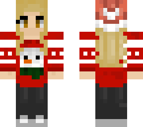 christmas girl