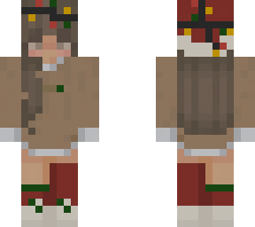 christmas girl