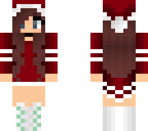 christmas girl