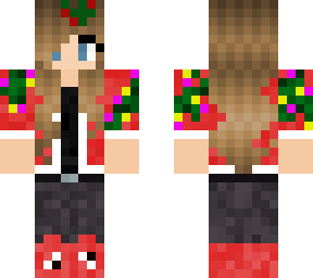 christmas girl
