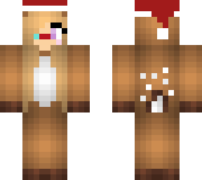 christmas hat roudolph