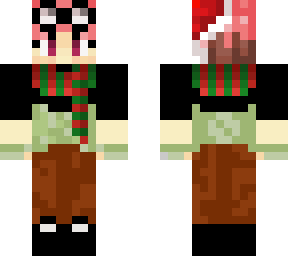 christmas me