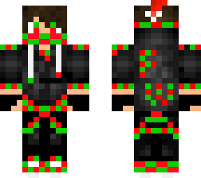 christmas ninja