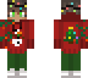 christmas skin (major updates) fixed again