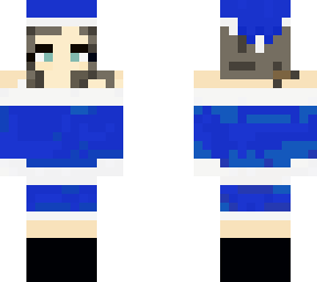 christmas skin