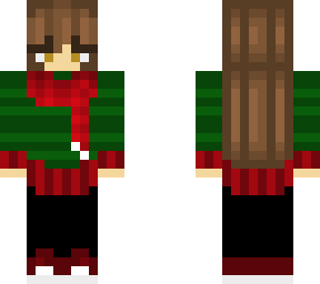christmas skin v1