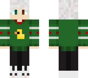 christmas sweater for deatzi :d