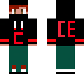 clashereye skin