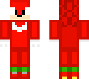 classic knuckles! original skin from samugami! read description