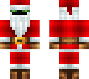 clayman is santa wooooo