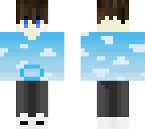 cloud boy