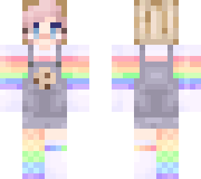 cookie girl pride