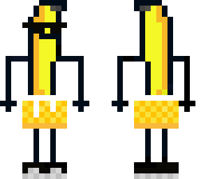 cool banana