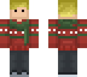 coolchristmasskin