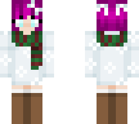 coolgirl7677's holiday season skin