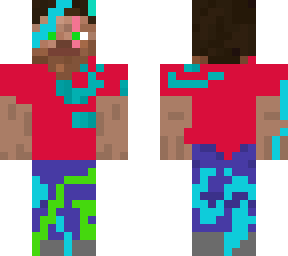 corrupted steve