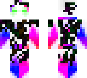 corrupted trinity steve