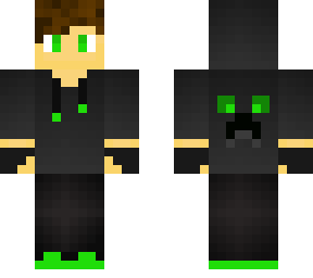 creeper gamer 4.1